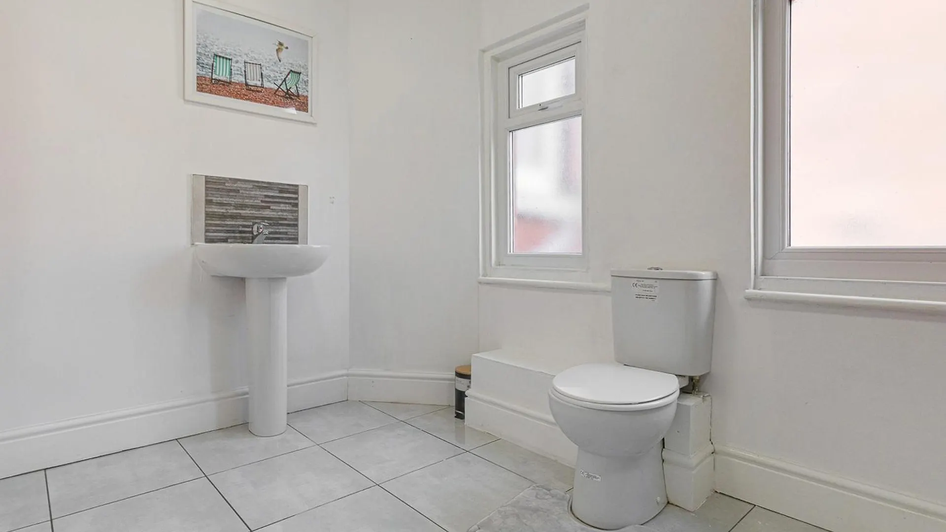 Sunnyside House Villa Blackpool