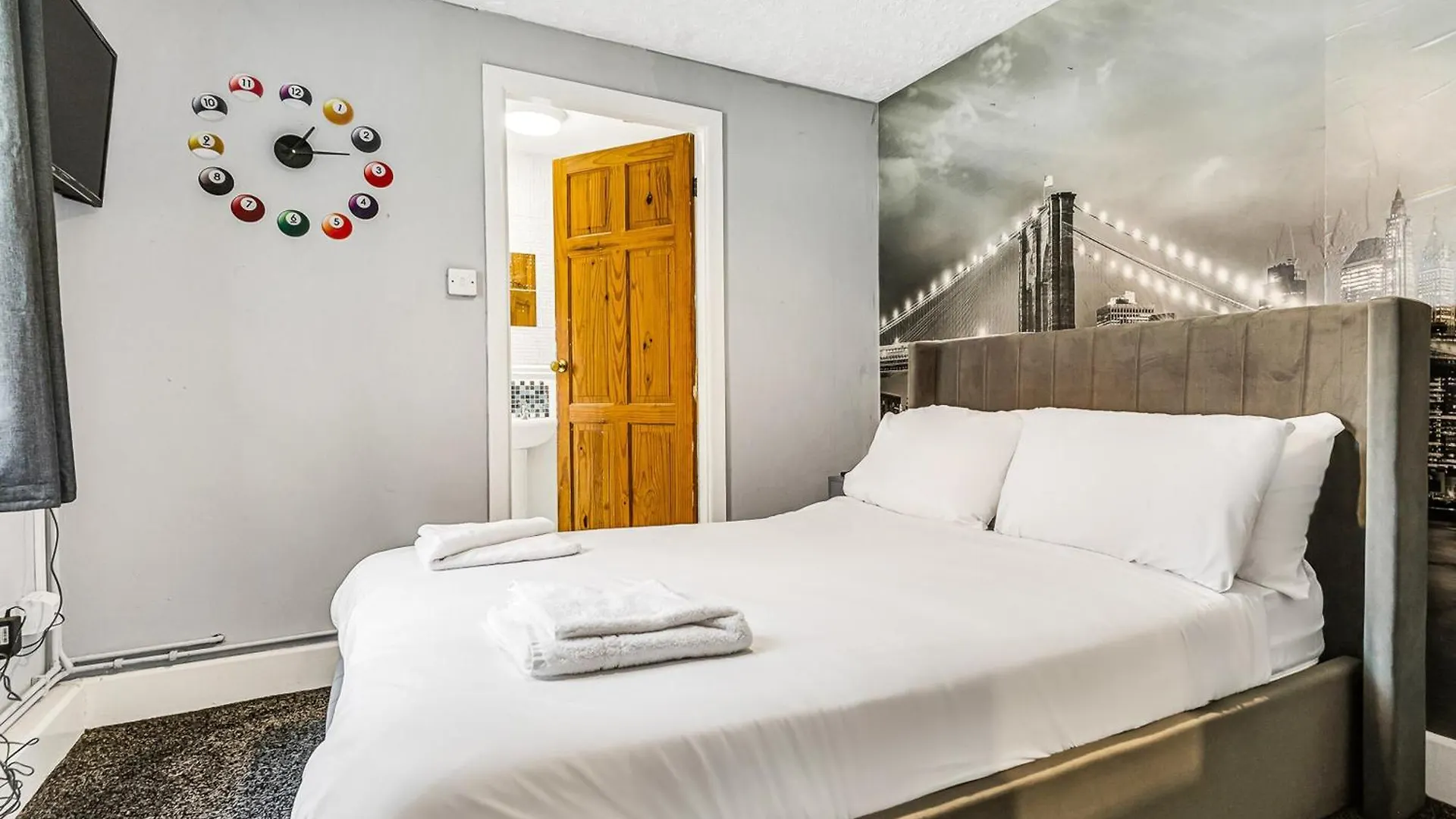 Sunnyside House Villa Blackpool Holiday home