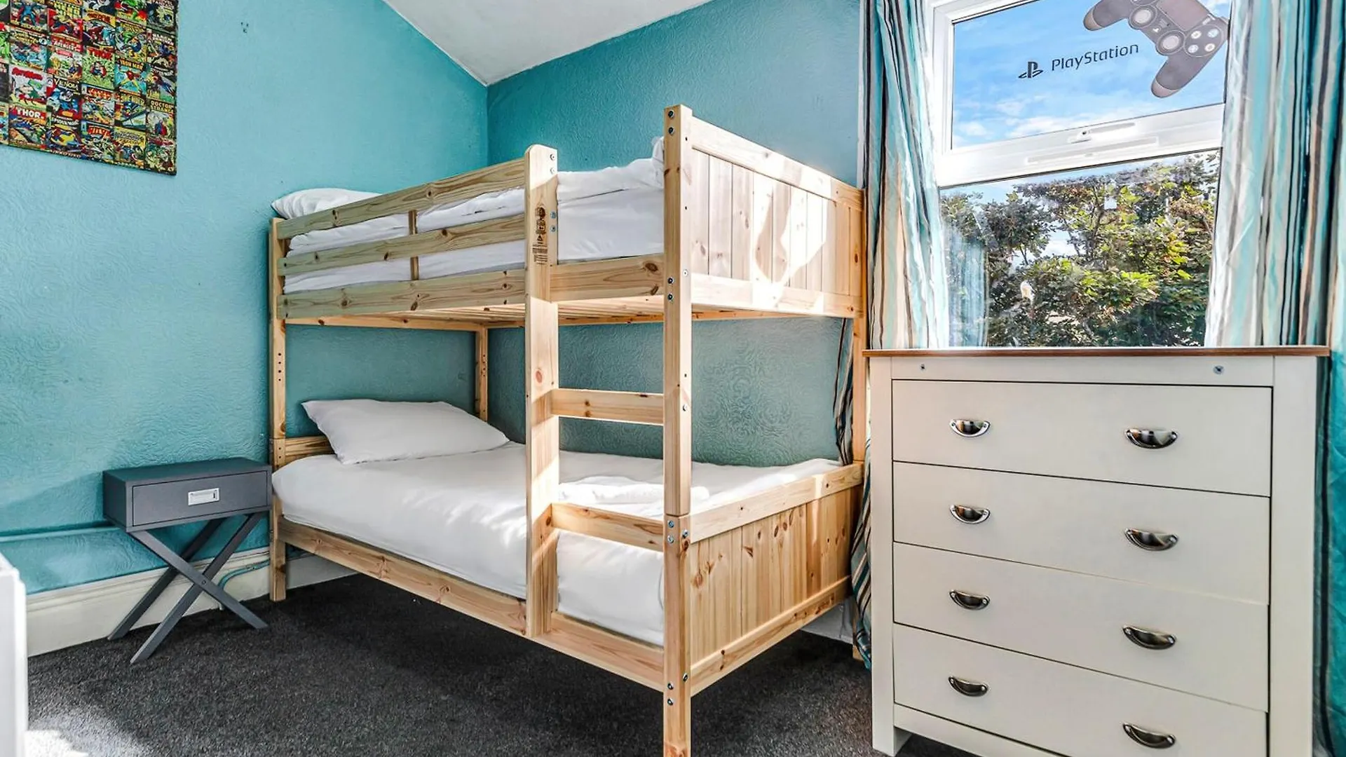Sunnyside House Villa Blackpool Holiday home