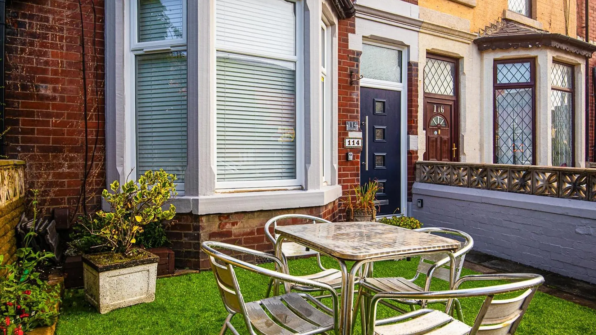 Sunnyside House Villa Blackpool