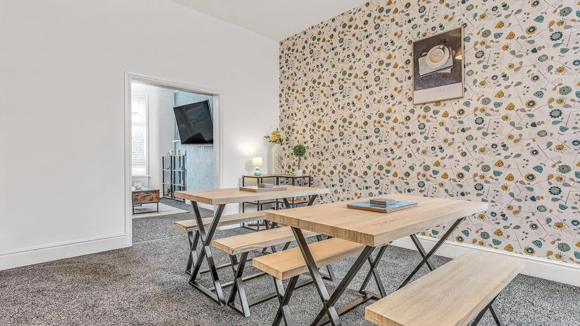 Holiday home Sunnyside House Villa Blackpool