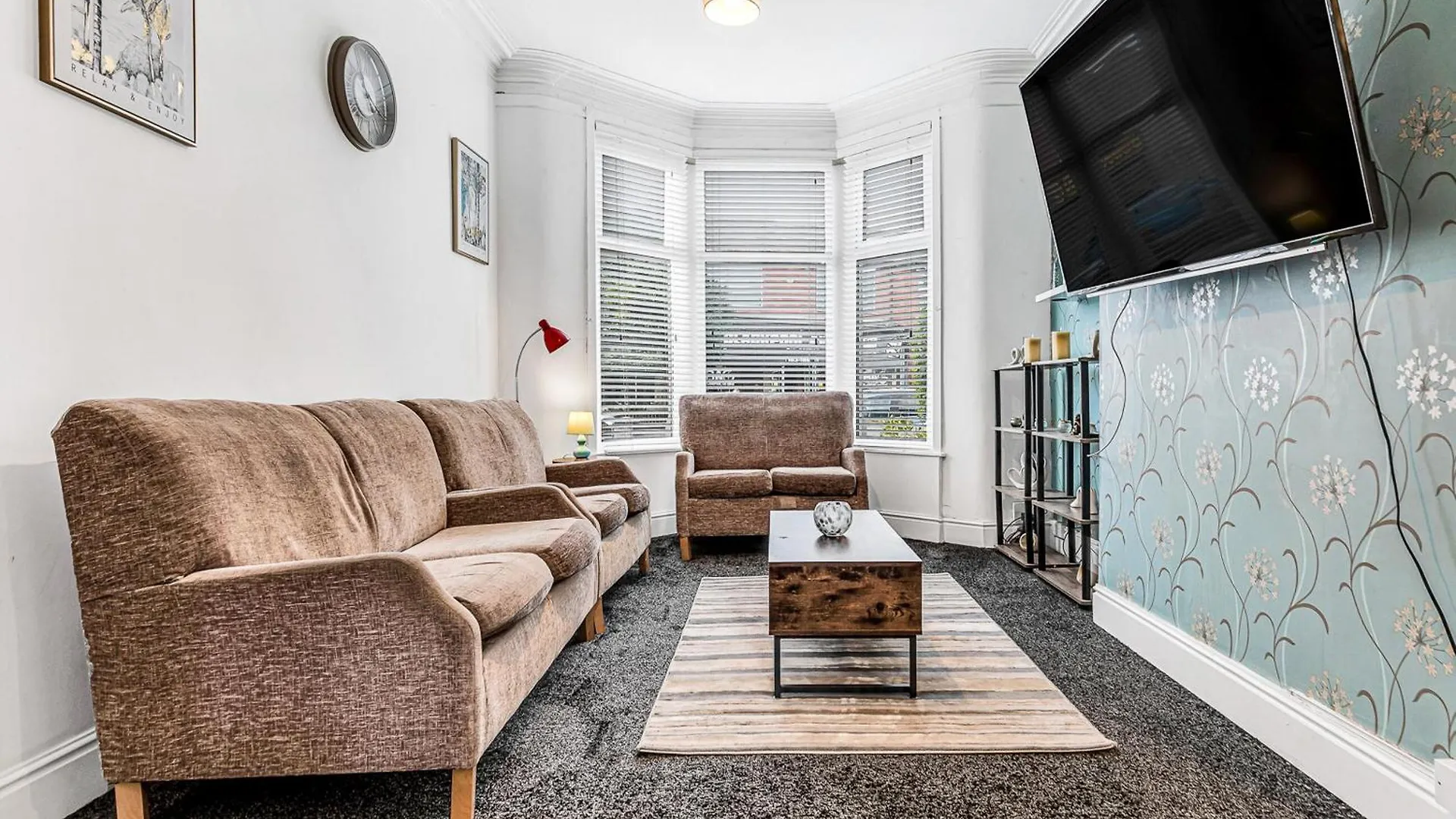 Holiday home Sunnyside House Villa Blackpool